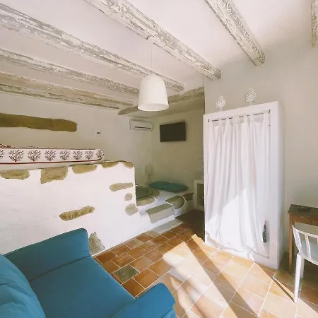La Casa Del Nespolo Frühstückspension