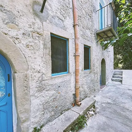 Frühstückspension La Casa Del Nespolo