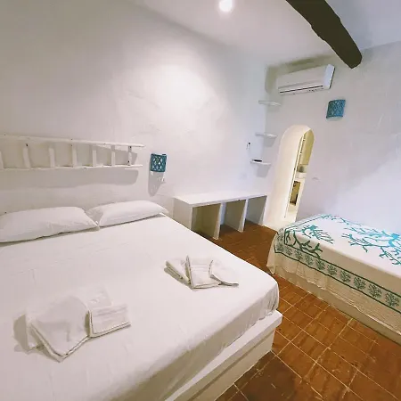 Frühstückspension La Casa Del Nespolo Capo dʼOrlando
